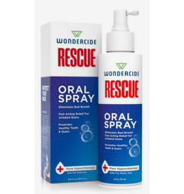 Wondercide Wondercide RESCUE | Oral Spray for Dogs & Cat 8.5 oz