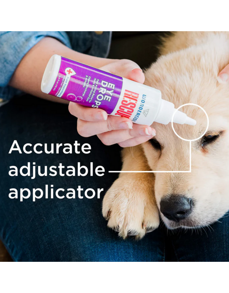 Wondercide Wondercide RESCUE | Eye Drops for Dogs & Cat 4 oz