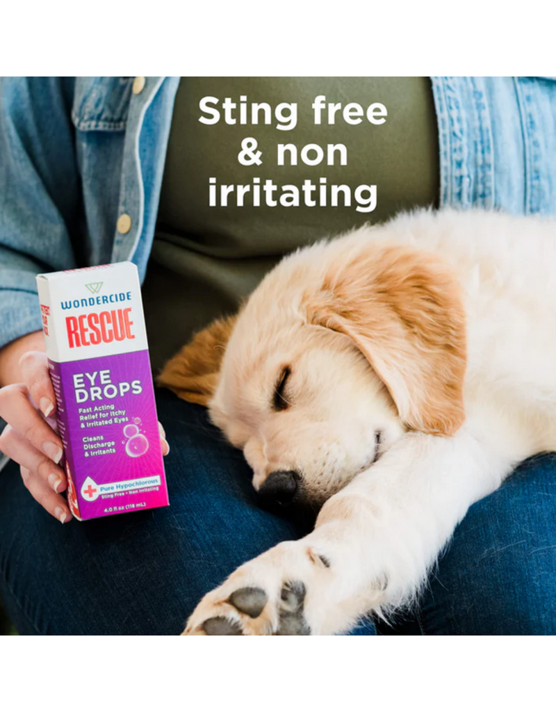 Wondercide Wondercide RESCUE | Eye Drops for Dogs & Cat 4 oz