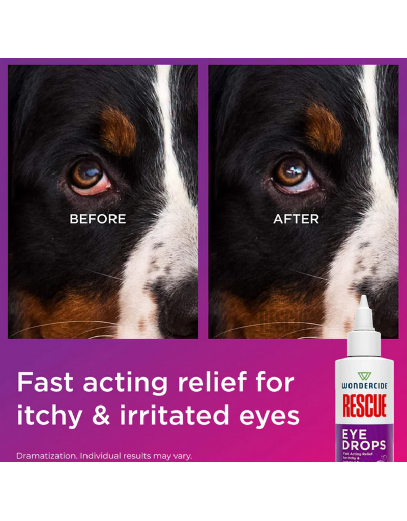 Wondercide Wondercide RESCUE | Eye Drops for Dogs & Cat 4 oz