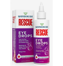 Wondercide Wondercide RESCUE | Eye Drops for Dogs & Cat 4 oz