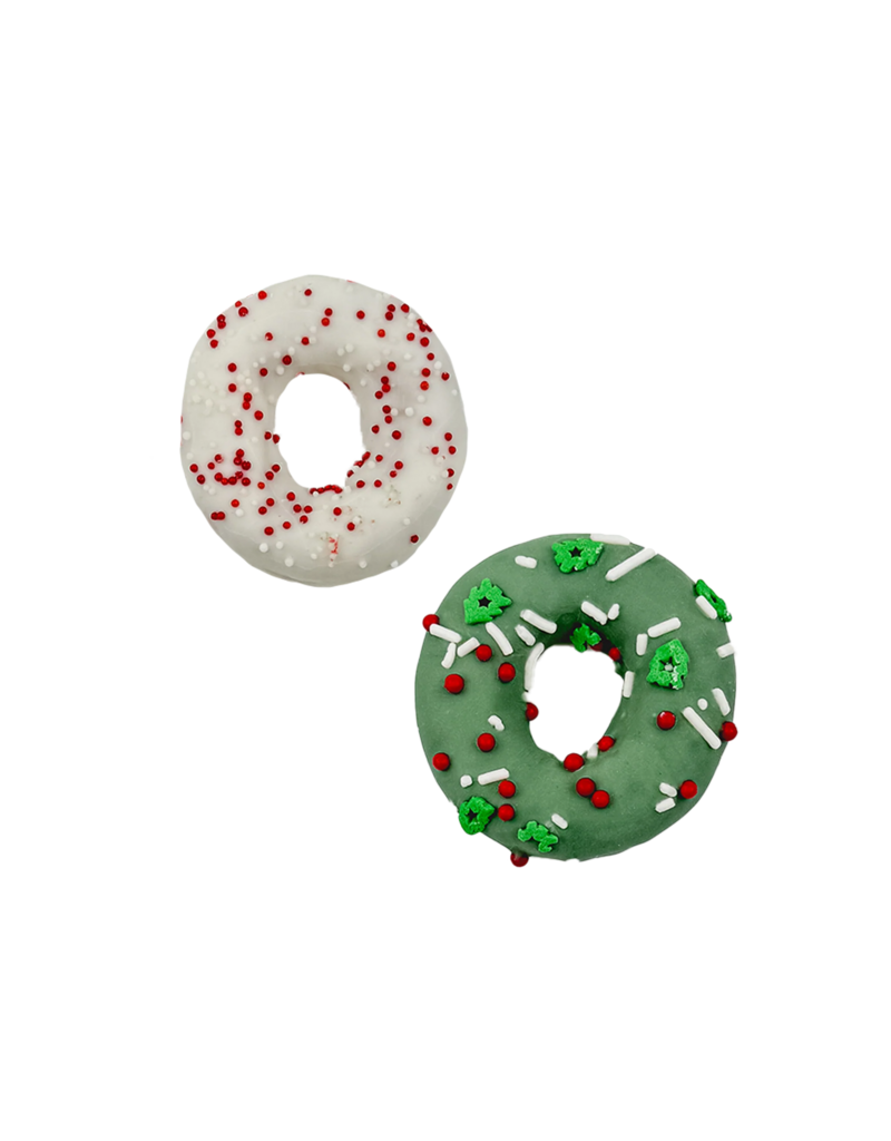Bosco and Roxy's Bosco & Roxy's 2025 Christmas Collection | Festive Mini Donuts single