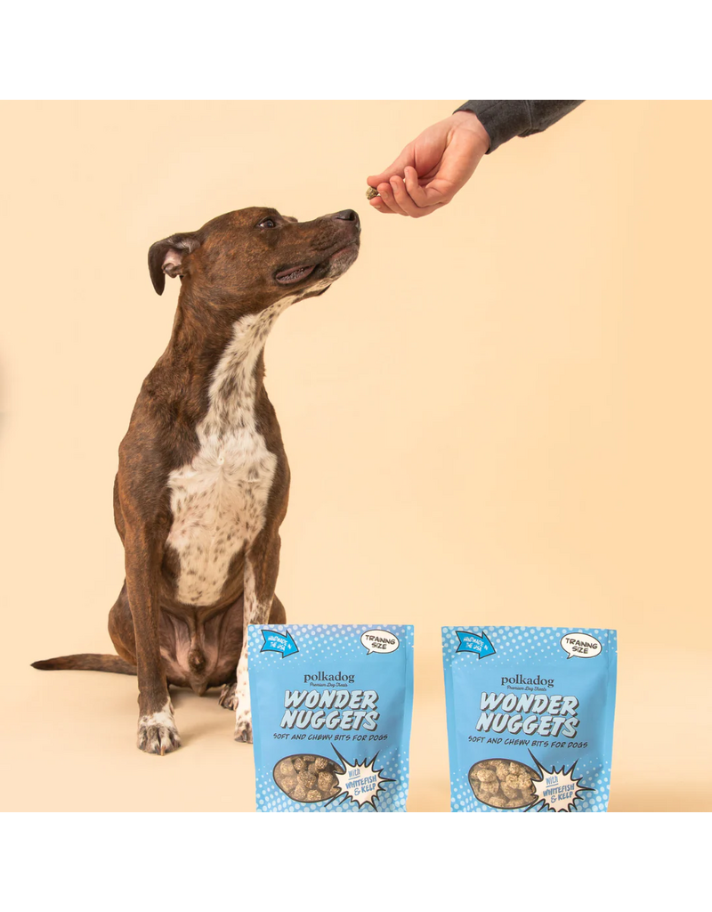 Polka Dog Bakery Polka Dog Bakery | Wonder Nuggets Whitefish & Kelp 10 oz
