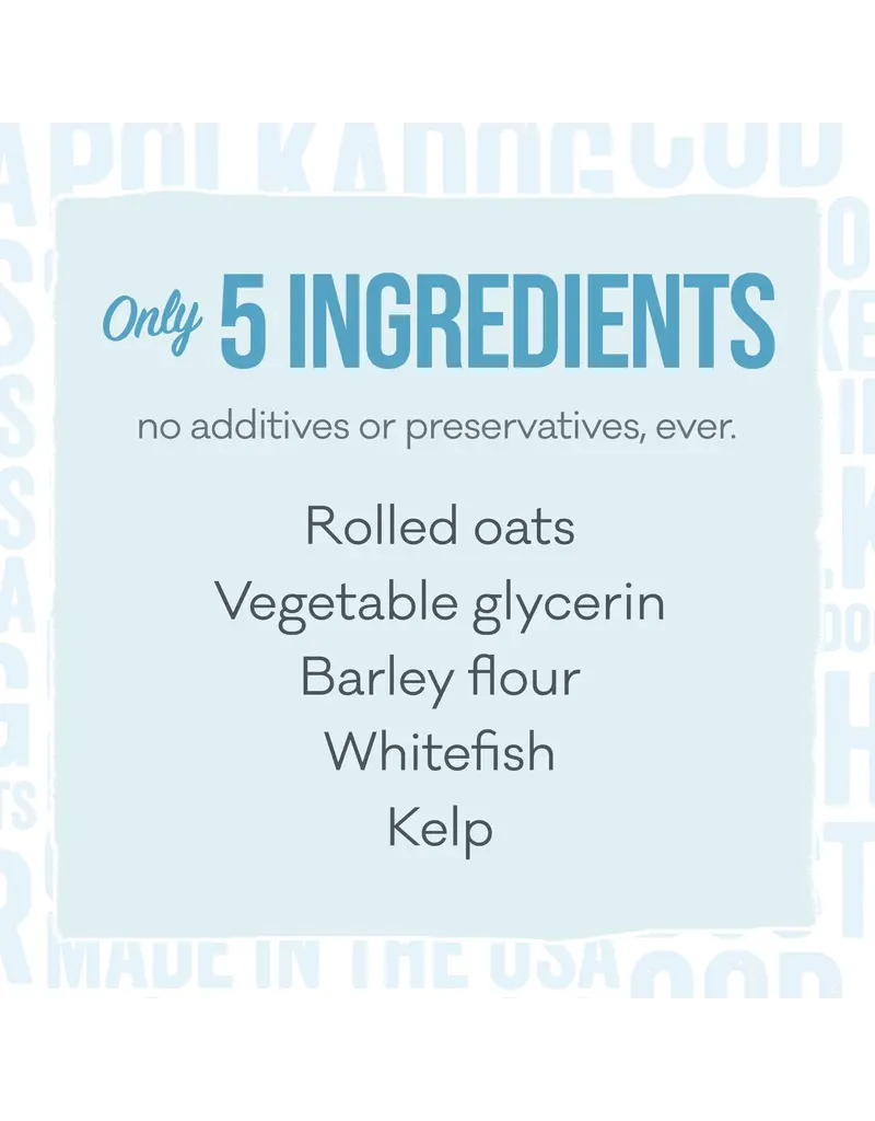 Polka Dog Bakery Polka Dog Bakery | Wonder Nuggets Whitefish & Kelp 10 oz