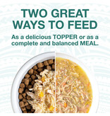 Koha Koha Pure Shreds Dog Food | Variety 6 Pack 75 oz