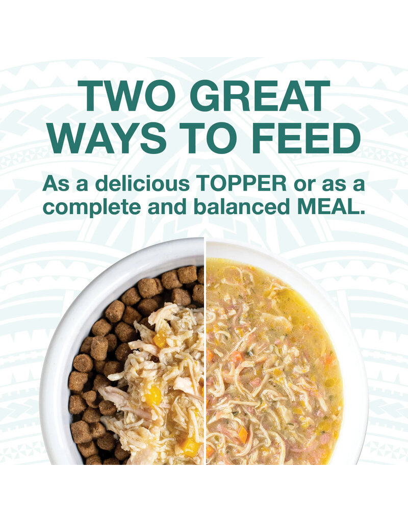 Koha Koha Pure Shreds Dog Food | Variety 6 Pack 75 oz