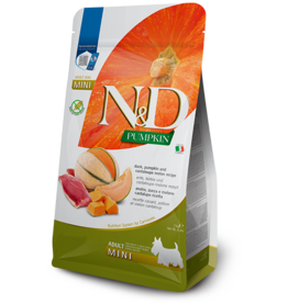 Farmina Pet Foods Farmina Grain Free Dog Kibble Mini Bites | Duck, Pumpkin, & Cantelope 4.4 lb