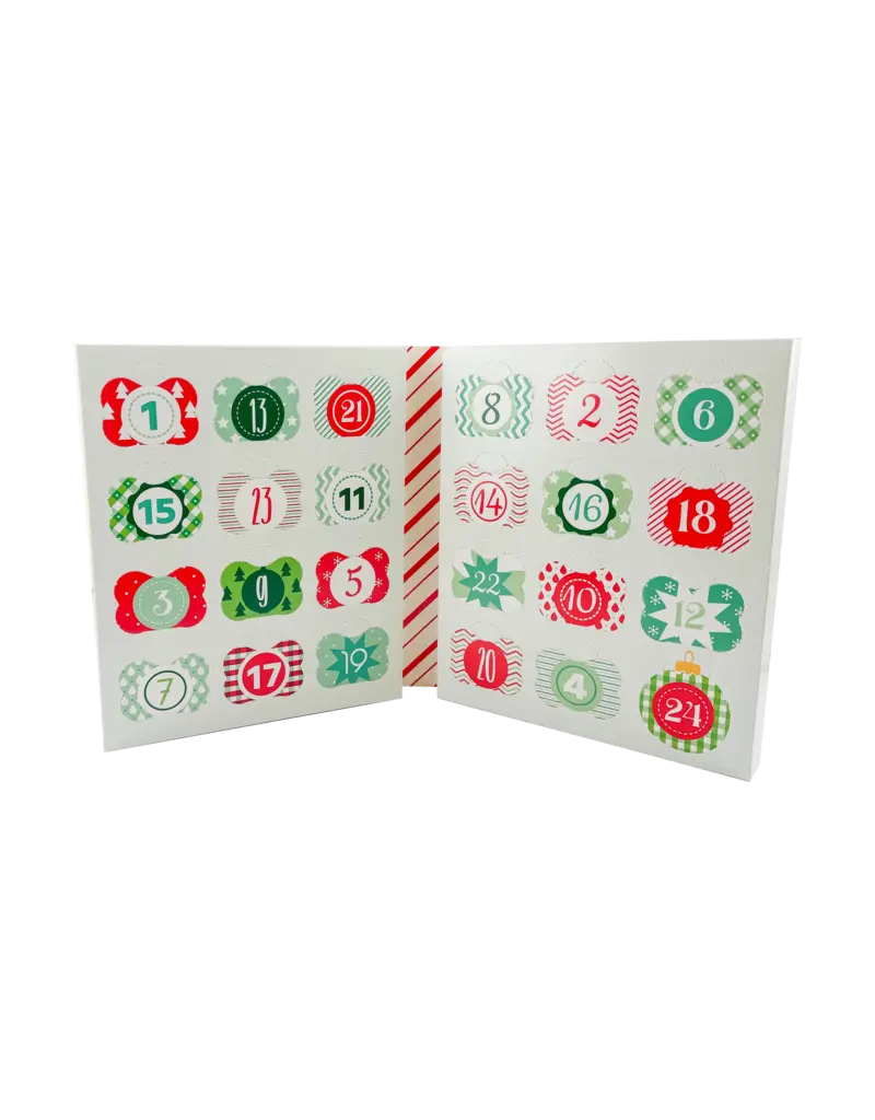 Bosco and Roxy's Bosco & Roxy's Holiday 2025 | Advent Calendar for Dogs