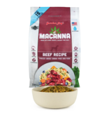 Grandma Lucy's Grandma Lucy's Dehydrated Dog Food | Macanna Beef 1 lb