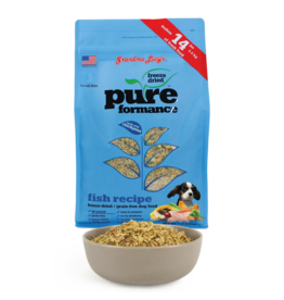 Grandma Lucy's Grandma Lucy's Dehydrated Dog Food | PureFormance Fish 1lb