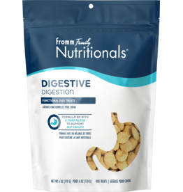 Fromm Fromm Nutritionals Treats | Digestive Crunchy Dog Treat 6 oz