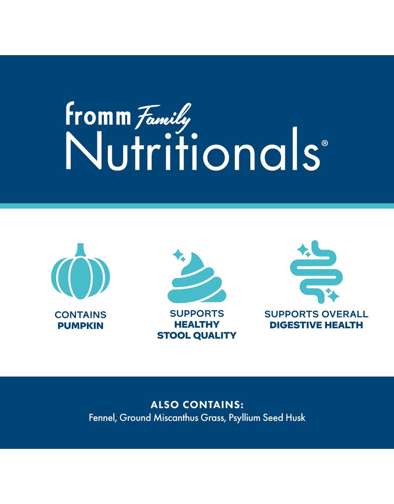 Fromm Fromm Nutritionals Treats | Digestive Crunchy Dog Treat 6 oz