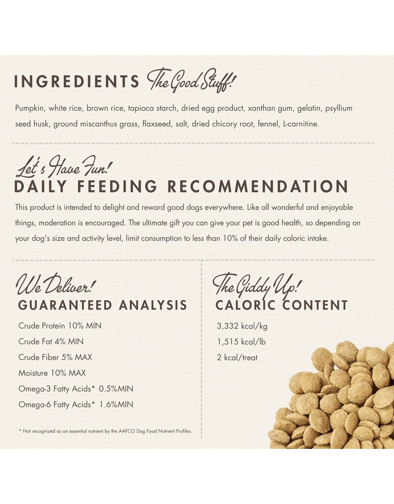 Fromm Fromm Nutritionals Treats | Digestive Crunchy Dog Treat 6 oz