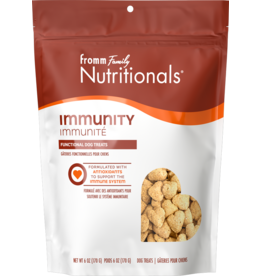 Fromm Fromm Nutritionals Treats | Immunity Crunchy Dog Treat 6 oz