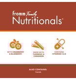 Fromm Fromm Nutritionals Treats | Immunity Crunchy Dog Treat 6 oz