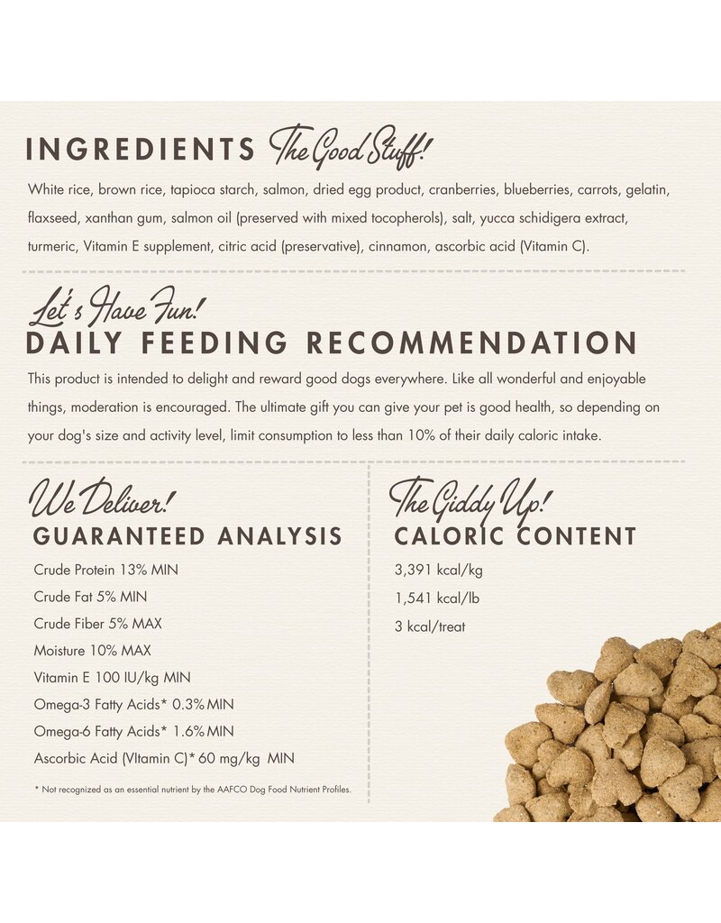 Fromm Fromm Nutritionals Treats | Immunity Crunchy Dog Treat 6 oz