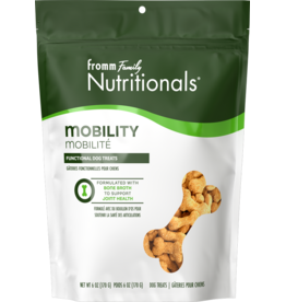 Fromm Fromm Nutritionals Treats | Mobility Crunchy Dog Treat 6 oz