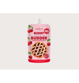 Bark Bistro Bark Bistro Buddy Budder | Cherry Pie Peanut Butter 4 oz Pouch