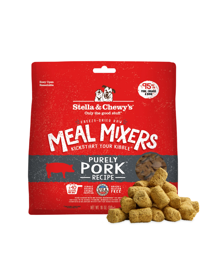 Stella & Chewy's Stella & Chewy's Meal Mixers | Super Pork 3.5 oz