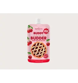 Bark Bistro LTD Bark Bistro Buddy Budder | Cherry Pie Peanut Butter 4 oz Pouch