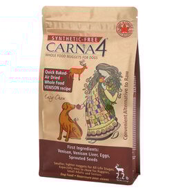 Carna4 Carna4 Dry Dog Food | Venison 20 lb