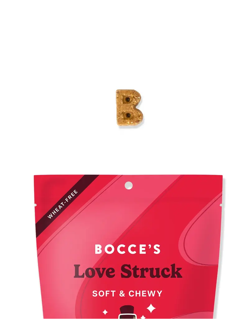 Bocce's Bakery Bocce's Bakery Valentine's Day Soft & Chewy Dog Treats | Love Struck 6 oz