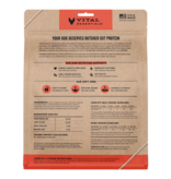 Vital Essentials Vital Essentials Freeze Dried Dog Food | Lamb & Whitefish Entrée & Mixer Soft Nibs 14 oz