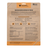 Vital Essentials Vital Essentials Freeze Dried Dog Food | Pork Entrée & Mixer Soft Nibs 14 oz