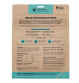 Vital Essentials Vital Essentials Freeze Dried Dog Food | Beef & Salmon Entrée & Mixer Soft Nibs 14 oz