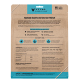 Vital Essentials Vital Essentials Freeze Dried Dog Food | Beef Entrée & Mixer Soft Nibs 14 oz