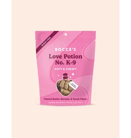 Bocce's Bakery Bocce's Bakery Valentine's Day Soft & Chewy Dog Treats | Love Potion No K-9 6 oz