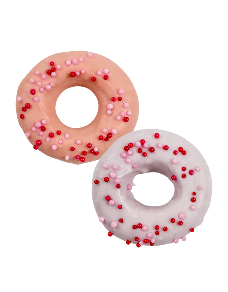 Bosco and Roxy's Bosco & Roxy's 2026 Valentine's Day Collection | Puppy Ruv Mini Donuts single