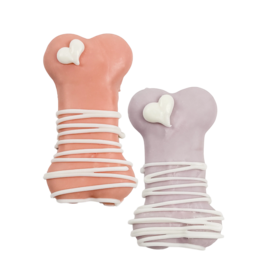 Bosco and Roxy's Bosco & Roxy's 2026 Valentine's Day Collection | Smitten Mini Bones single