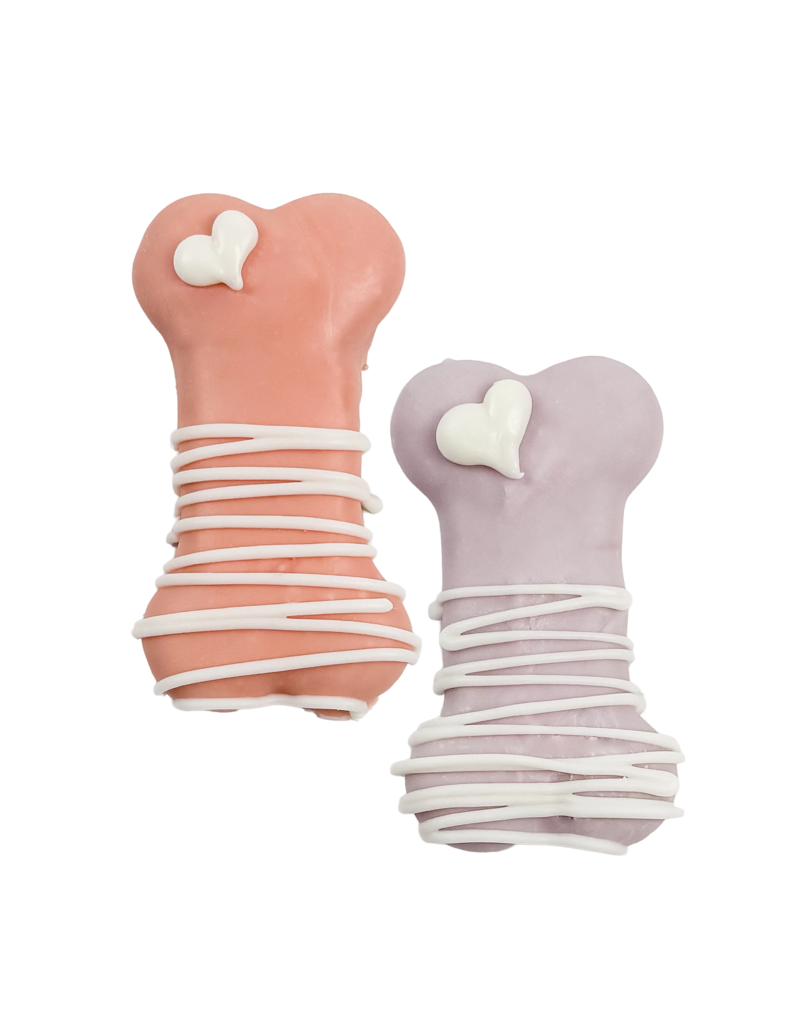 Bosco and Roxy's Bosco & Roxy's 2026 Valentine's Day Collection | Smitten Mini Bones single