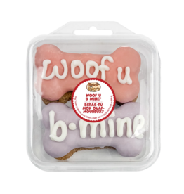 Bosco and Roxy's Bosco & Roxy's 2026 Valentine's Day Collection | Woof U B Mine? single