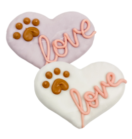 Bosco and Roxy's Bosco & Roxy's 2026 Valentine's Day Collection | Love Hearts single