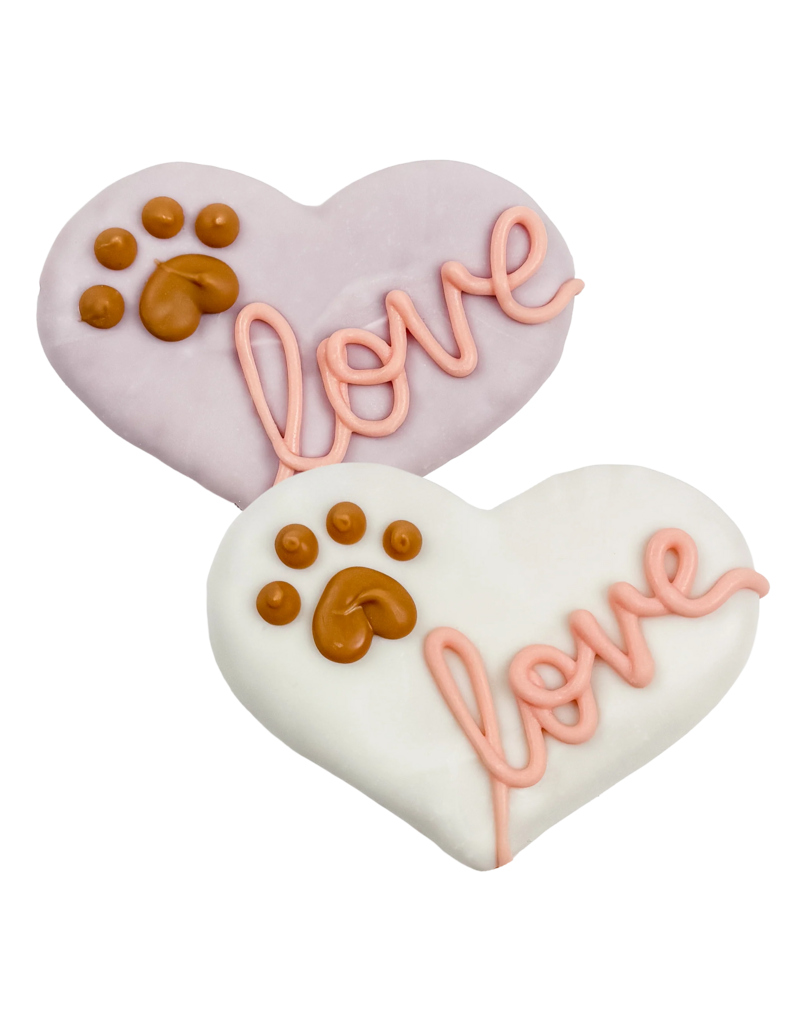 Bosco and Roxy's Bosco & Roxy's 2026 Valentine's Day Collection | Love Hearts single