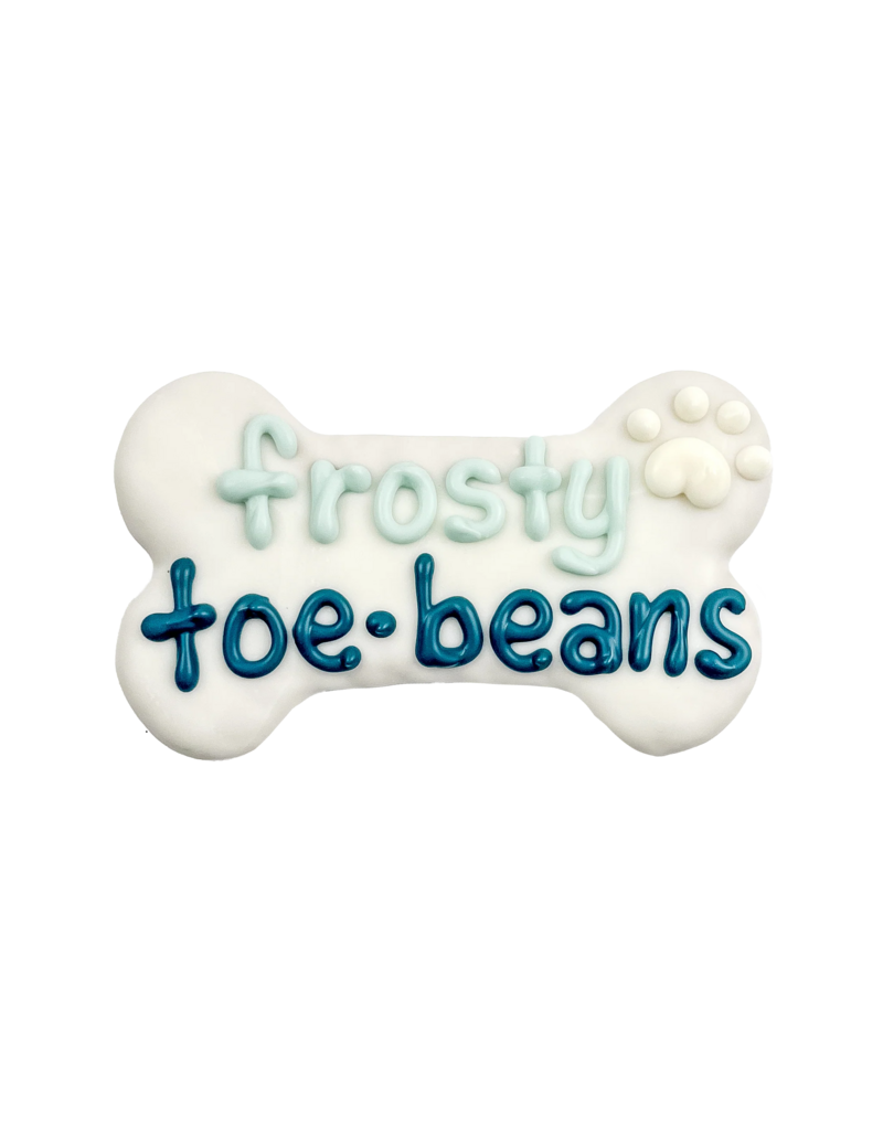 Bosco and Roxy's Bosco & Roxy's 2026 Winter Collection | Frosty Toe Beans 6" Bone single