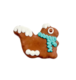 Bosco and Roxy's Bosco & Roxy's 2026 Winter Collection | Chilly Chipmunk single