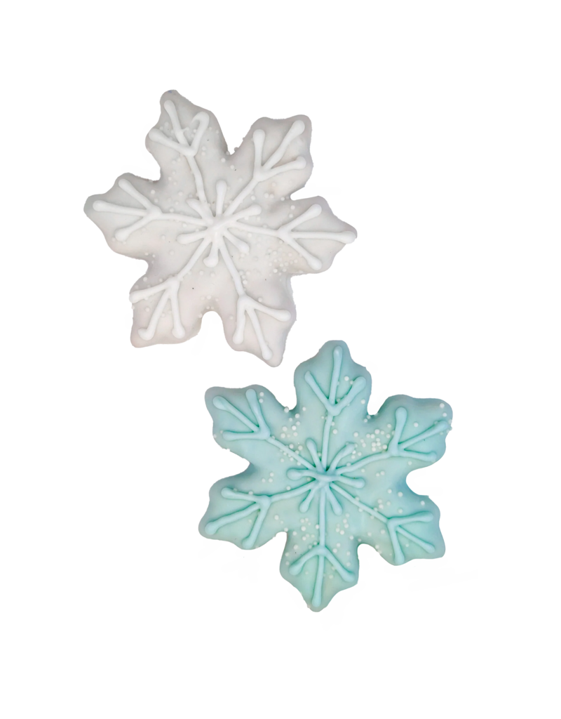 Bosco and Roxy's Bosco & Roxy's 2026 Winter Collection | Winter Snowflake single