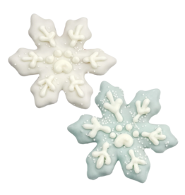 Bosco and Roxy's Bosco & Roxy's 2026 Winter Collection | Winter Snowflake single