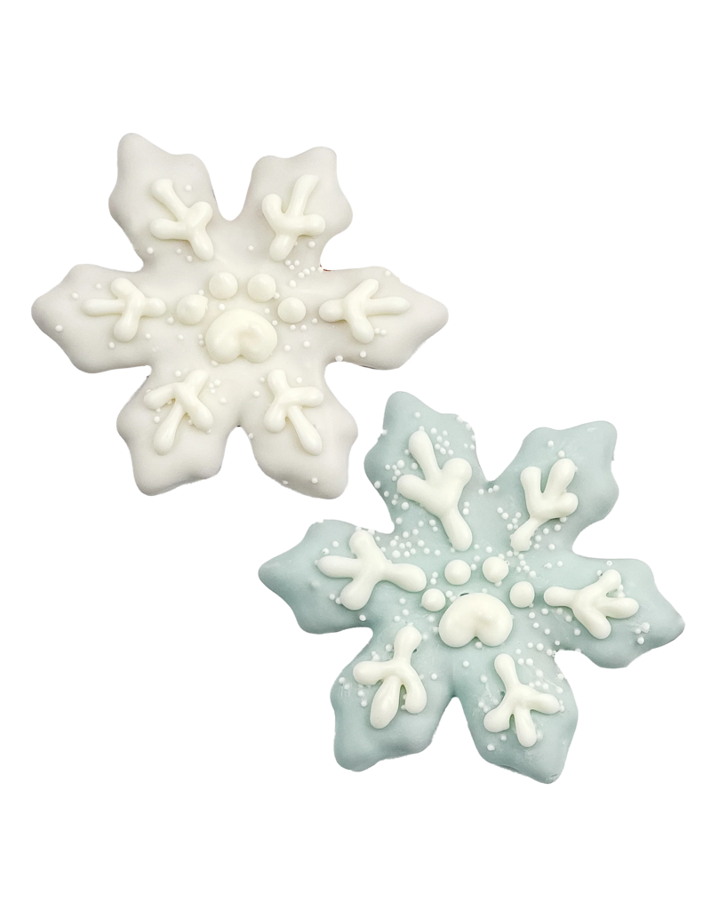 Bosco and Roxy's Bosco & Roxy's 2026 Winter Collection | Winter Snowflake single