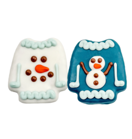 Bosco and Roxy's Bosco & Roxy's 2026 Winter Collection | Frosty Fleece Sweaters single