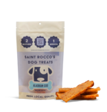 Saint Rocco's Treats Saint Rocco Dog Treats | Alaskan Cod Jerky 8 oz