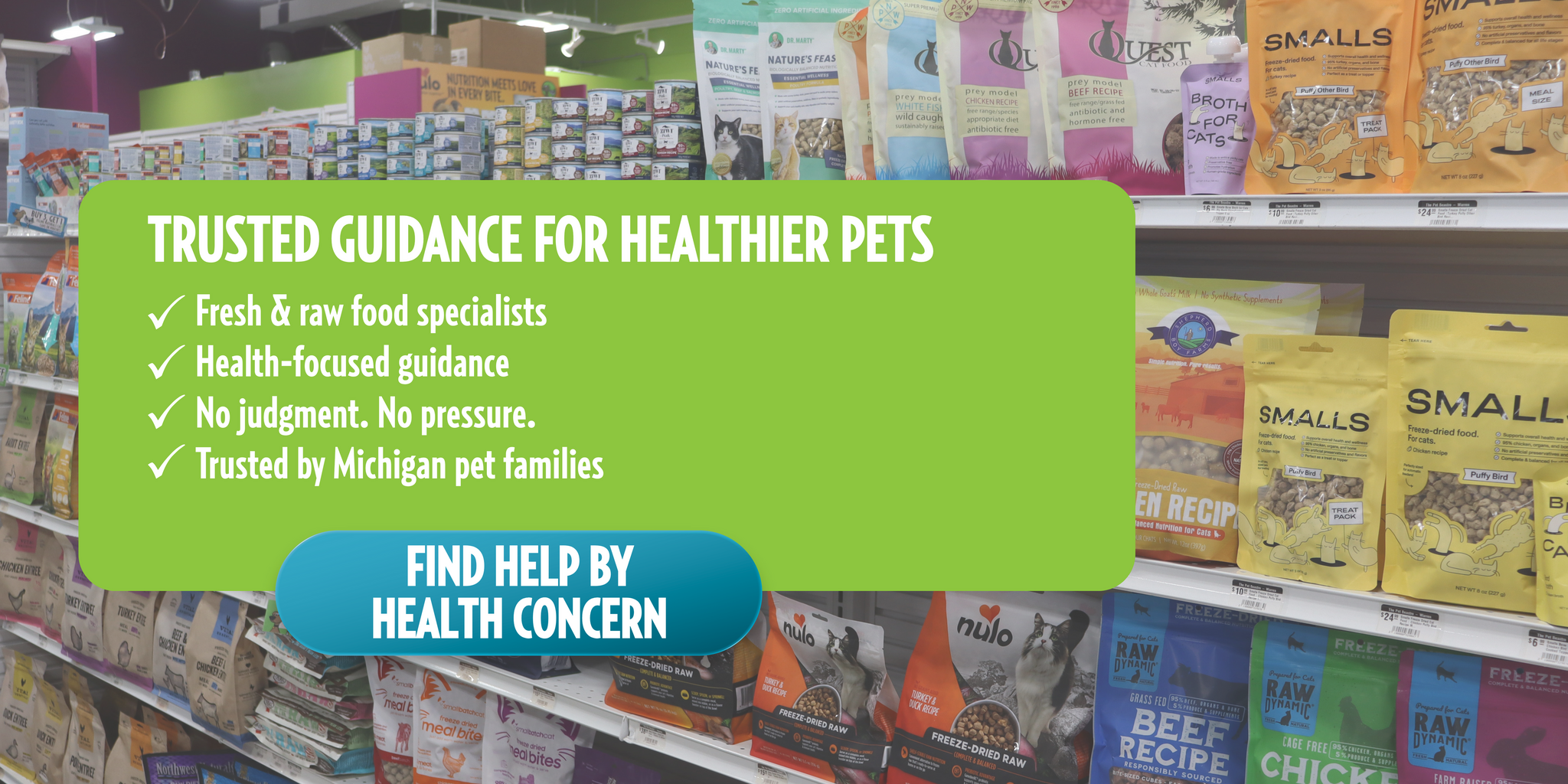 Trusted Guidance for Healthier Pets