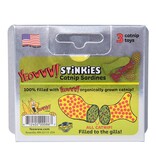 Yeowww! Yeowww! Cat Toys | Tin of Stinkies 3 pk