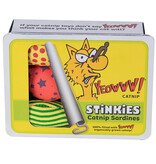 Yeowww! Yeowww! Cat Toys | Tin of Stinkies 3 pk