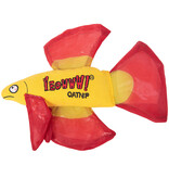 Yeowww! Yeowww! Catnip Cat Toys | Mo Beta Fish Red