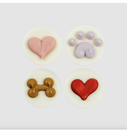 Bosco and Roxy's Bosco & Roxy's 2026 Valentine's Day Collection | Peanut Butter Treat Cups single