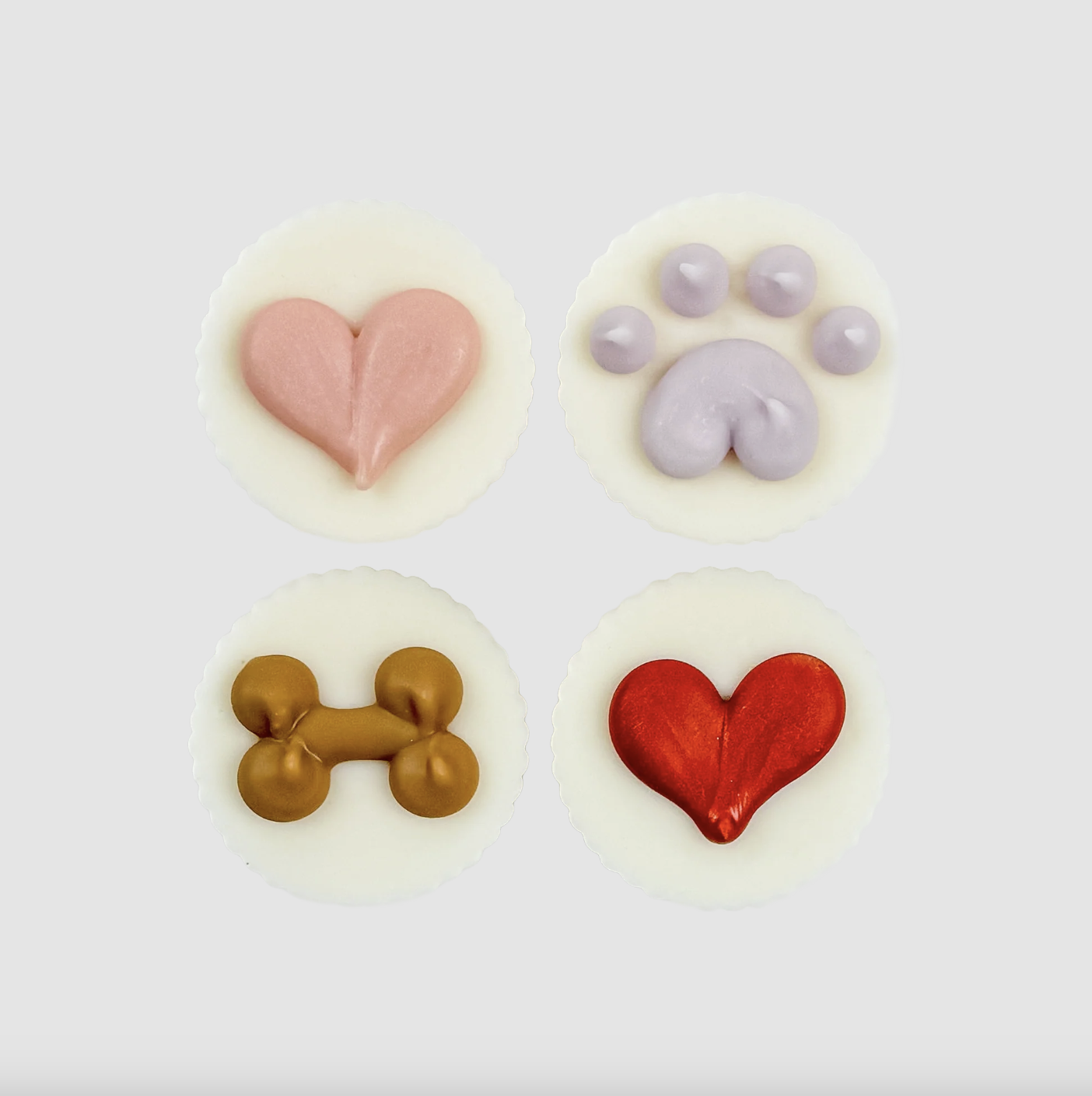 Bosco & Roxy's 2026 Valentine's Day Collection Peanut Butter Treat